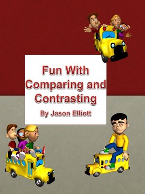 cover image of Fun With Compare and Contrast